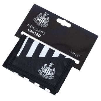 Newcastle United peňaženka Stripe Wallet