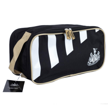 Newcastle United taška na topánky Stripe Boot Bag