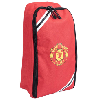 Manchester United taška na topánky Core Stripe