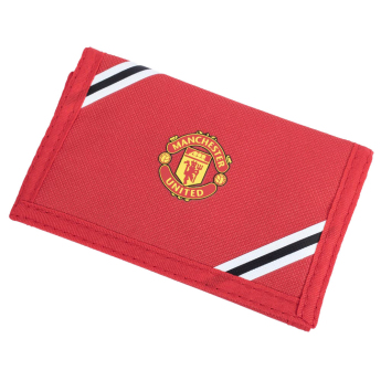 Manchester United peňaženka Core Stripe