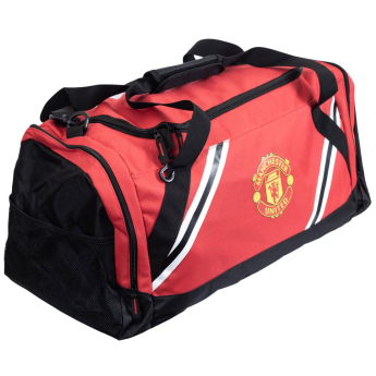 Manchester United športovná taška Core Stripe