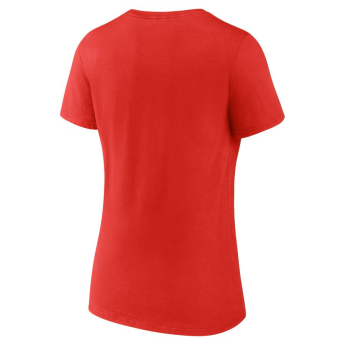 Florida Panthers dámske tričko 2024 Stanley Cup Champions Celebration V-Neck