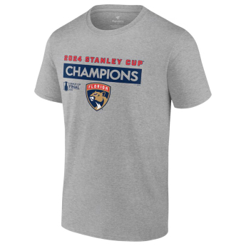 Florida Panthers pánske tričko 2024 Stanley Cup Champions Roster