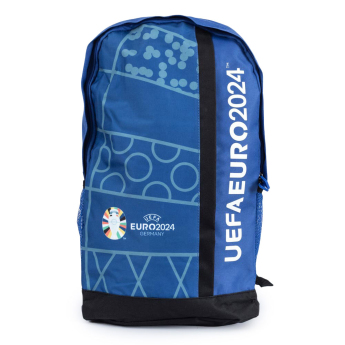 EURO 2024 batoh UEFA EURO 2024 blue