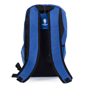 EURO 2024 batoh UEFA EURO 2024 blue