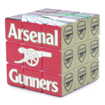 FC Arsenal rubiková kocka club