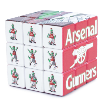 FC Arsenal rubiková kocka club