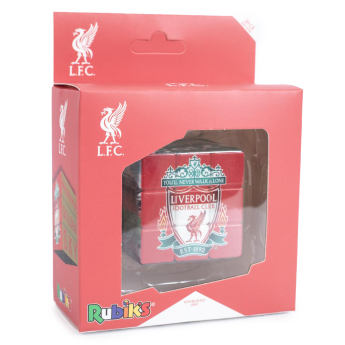 FC Liverpool rubiková kocka LFC