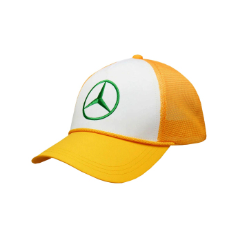 Mercedes AMG Petronas čiapka baseballová šiltovka Lewis Hamilton Silverstone F1 Team 2024