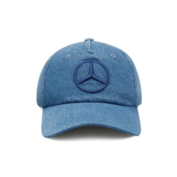 Mercedes AMG Petronas čiapka baseballová šiltovka George Russell Silverstone F1 Team 2024