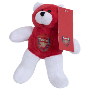 FC Arsenal plyšový medvedík solid