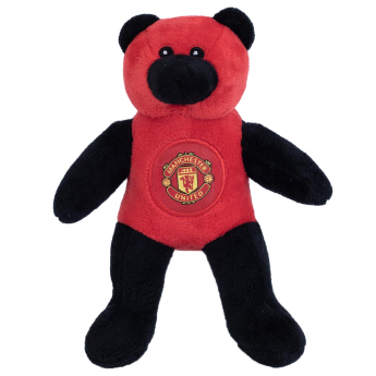 Manchester United plyšový medvedík Contrast