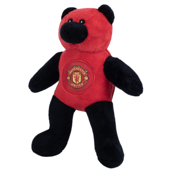 Manchester United plyšový medvedík Contrast