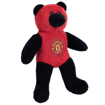 Manchester United plyšový medvedík Contrast