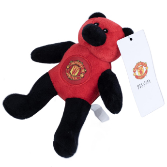Manchester United plyšový medvedík Contrast