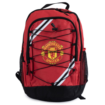 Manchester United batoh Core Stripe