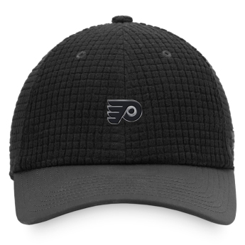Philadelphia Flyers čiapka baseballová šiltovka NHL Authentic Pro Black Ice Unstructured