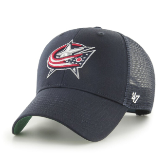Columbus Blue Jackets čiapka baseballová šiltovka Branson 47 MVP