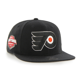 Philadelphia Flyers čiapka flat šiltovka 47 Captain Sure Shot