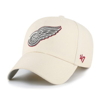 Detroit Red Wings čiapka baseballová šiltovka Metallic Snap ´47 MVP