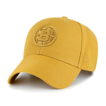 Boston Bruins čiapka baseballová šiltovka ´47 MVP SNAPBACK yellow