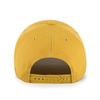 Boston Bruins čiapka baseballová šiltovka ´47 MVP SNAPBACK yellow