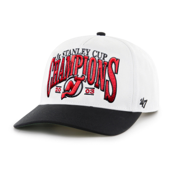 New Jersey Devils čiapka baseballová šiltovka Arch Champ ´47 HITCH