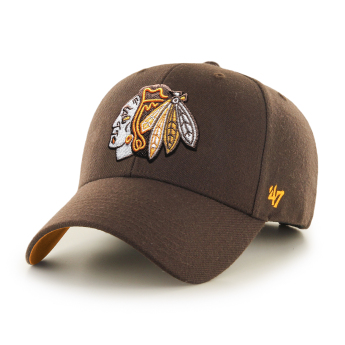 Chicago Blackhawks čiapka baseballová šiltovka Sure Shot Snap ´47 MVP