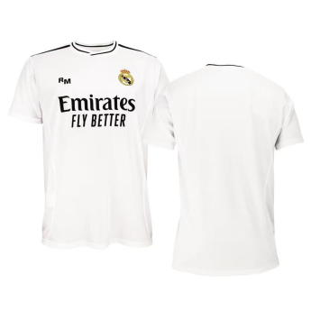 Real Madrid futbalový dres replica 24/25 Home