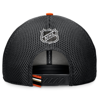 Anaheim Ducks čiapka baseballová šiltovka 2024 Draft NHL On Stage Trucker Adjustable Hat