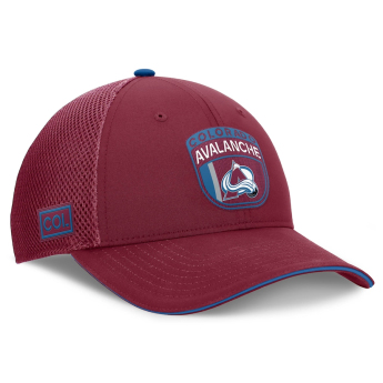 Colorado Avalanche čiapka baseballová šiltovka 2024 Draft NHL On Stage Trucker Adjustable Hat