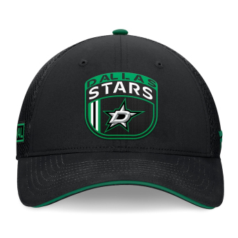 Dallas Stars čiapka baseballová šiltovka 2024 Draft NHL On Stage Trucker Adjustable Hat