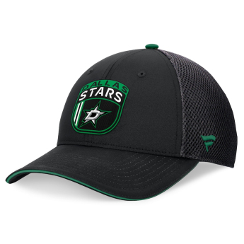 Dallas Stars čiapka baseballová šiltovka 2024 Draft NHL On Stage Trucker Adjustable Hat