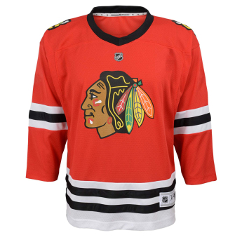 Chicago Blackhawks detský hokejový dres replica home
