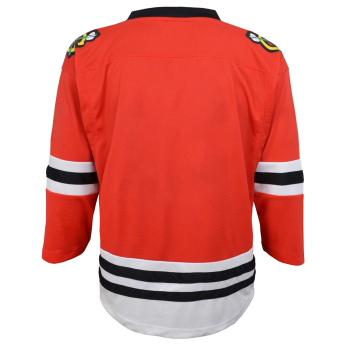 Chicago Blackhawks detský hokejový dres replica home