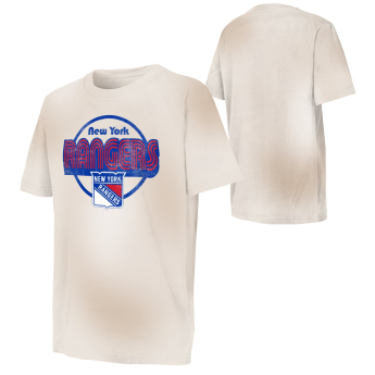 New York Rangers detské tričko Sand Storm Ss Tee