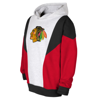 Chicago Blackhawks detská mikina s kapucňou Champion League Fleece Hood