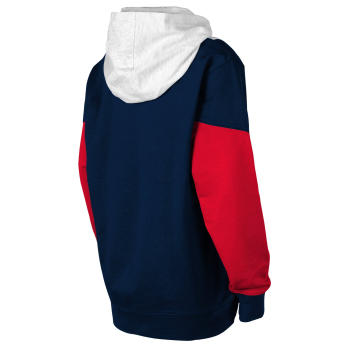Washington Capitals detská mikina s kapucňou Champion League Fleece Hood