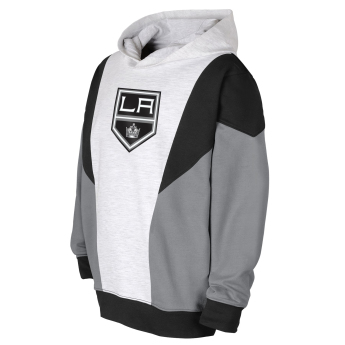 Los Angeles Kings detská mikina s kapucňou Champion League Fleece Hood