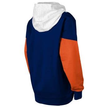 Edmonton Oilers detská mikina s kapucňou Champion League Fleece Hood