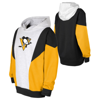 Pittsburgh Penguins detská mikina s kapucňou Champion League Fleece Hood