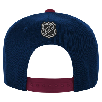 Colorado Avalanche detská čiapka baseballová šiltovka Lifestyle Deadstock Snapback