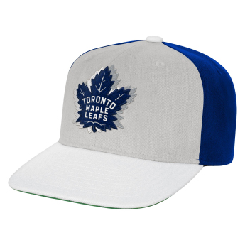 Toronto Maple Leafs detská čiapka baseballová šiltovka Lifestyle Deadstock Snapback
