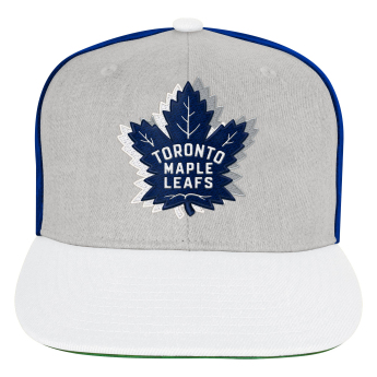 Toronto Maple Leafs detská čiapka baseballová šiltovka Lifestyle Deadstock Snapback