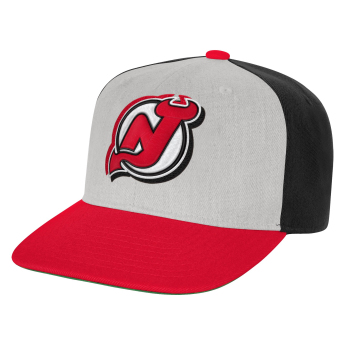 New Jersey Devils detská čiapka baseballová šiltovka Lifestyle Deadstock Snapback