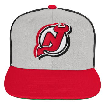 New Jersey Devils detská čiapka baseballová šiltovka Lifestyle Deadstock Snapback