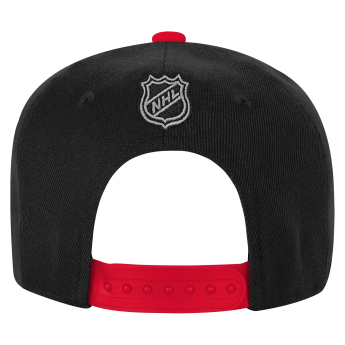 New Jersey Devils detská čiapka baseballová šiltovka Lifestyle Deadstock Snapback