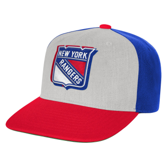 New York Rangers detská čiapka baseballová šiltovka Lifestyle Deadstock Snapback