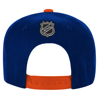 Edmonton Oilers detská čiapka baseballová šiltovka Lifestyle Deadstock Snapback