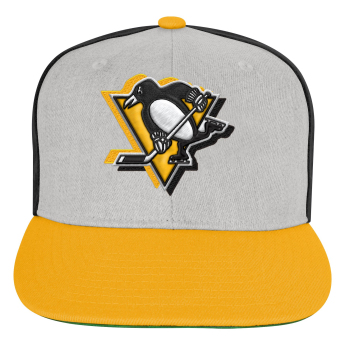Pittsburgh Penguins detská čiapka baseballová šiltovka Lifestyle Deadstock Snapback